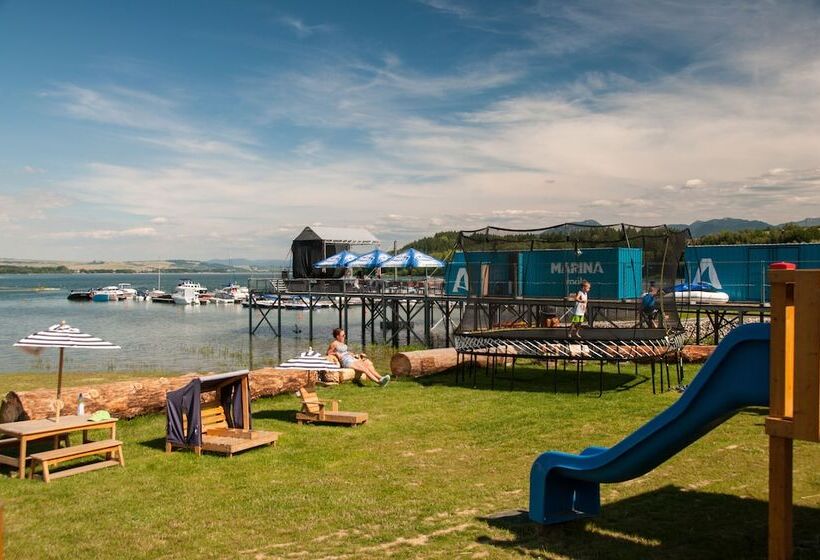 Курорт Marina Liptov Pri Liptovskej Mare