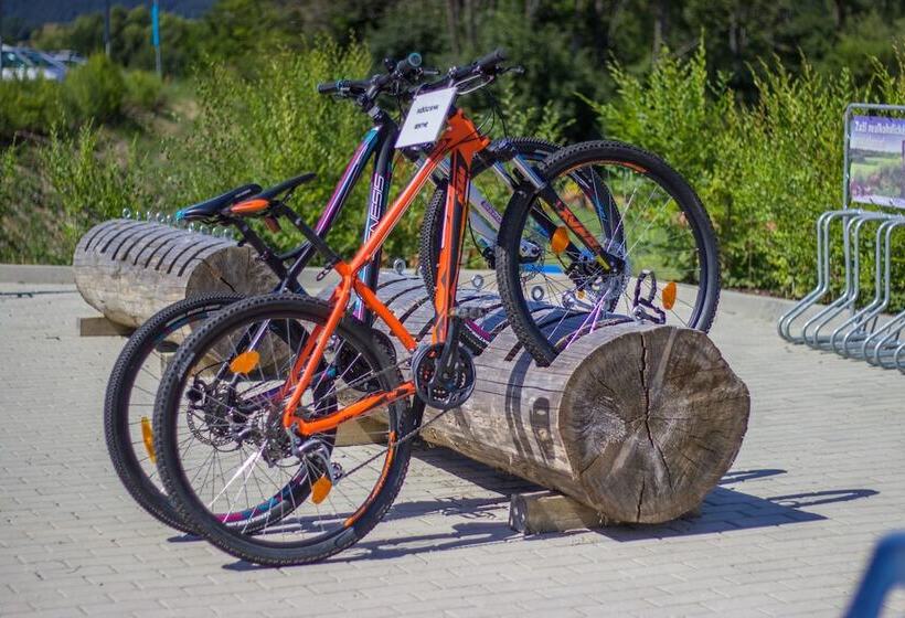 Курорт Marina Liptov Pri Liptovskej Mare