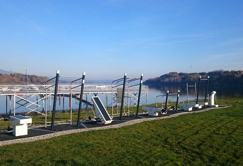 Курорт Marina Liptov Pri Liptovskej Mare