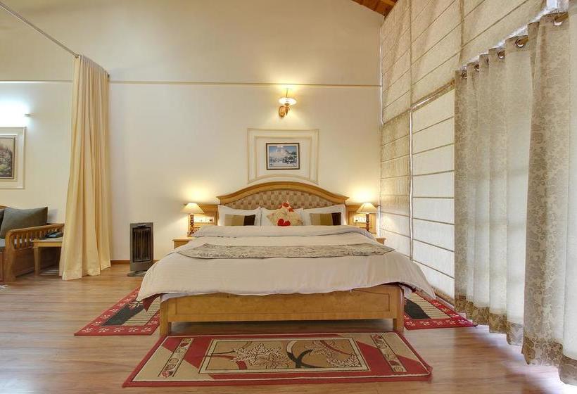 אתר נופש Neelesh Inn  A Luxury Lake View Hotel  20 Kms From Nainital