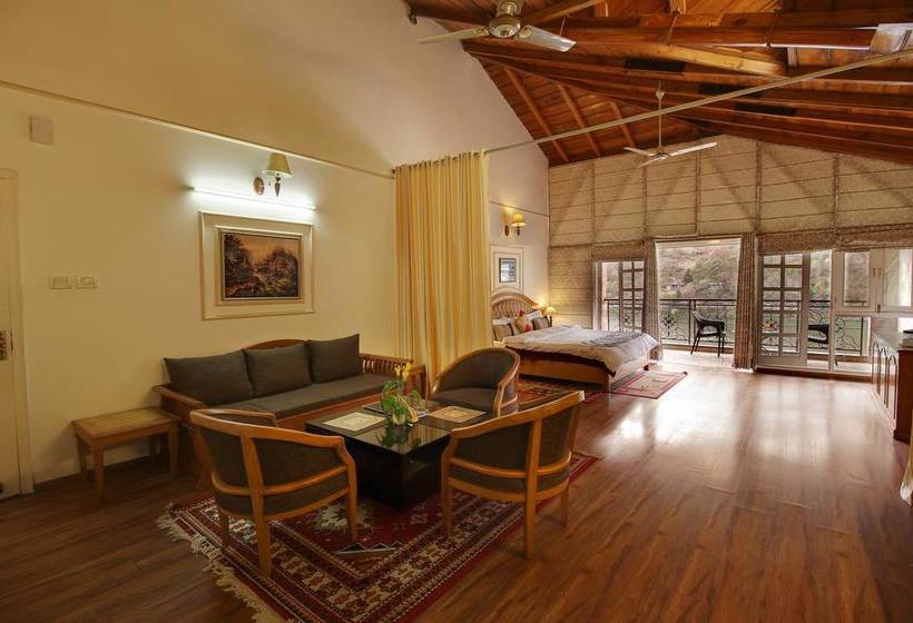 אתר נופש Neelesh Inn  A Luxury Lake View Hotel  20 Kms From Nainital