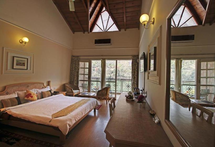 אתר נופש Neelesh Inn  A Luxury Lake View Hotel  20 Kms From Nainital