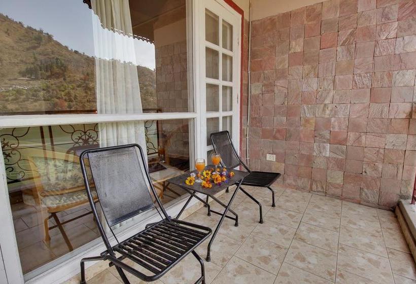 אתר נופש Neelesh Inn  A Luxury Lake View Hotel  20 Kms From Nainital