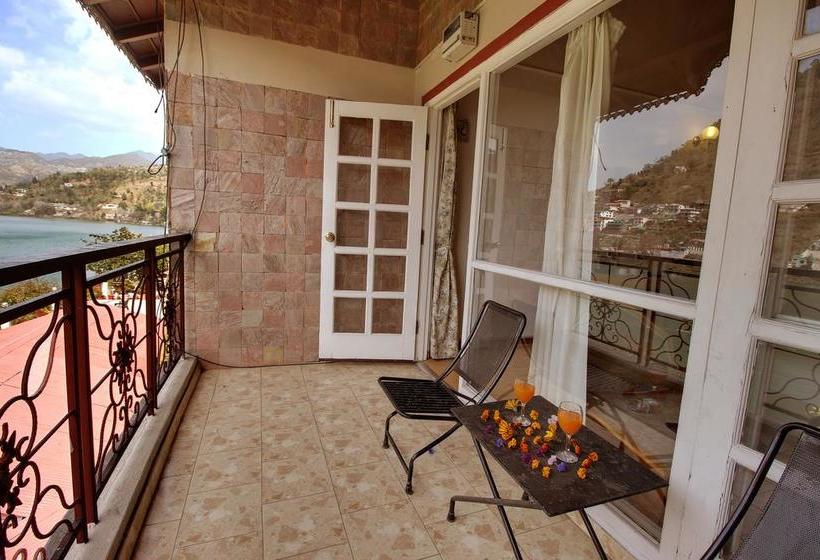 אתר נופש Neelesh Inn  A Luxury Lake View Hotel  20 Kms From Nainital