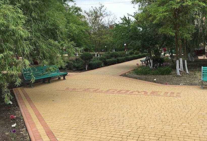 استراحتگاه Pansionat Nikolaev