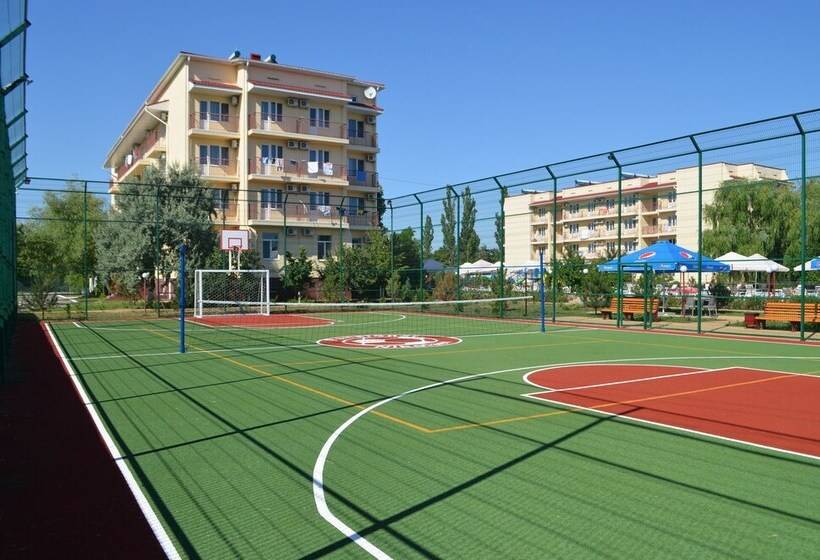 استراحتگاه Pansionat Nikolaev