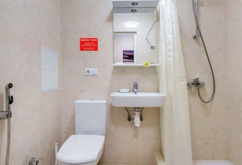 استراحتگاه Pansionat Nikolaev