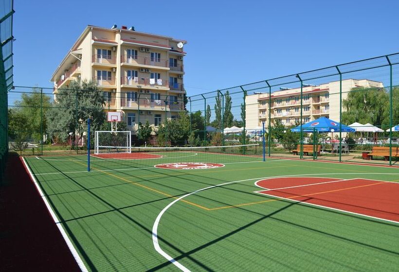 استراحتگاه Pansionat Nikolaev