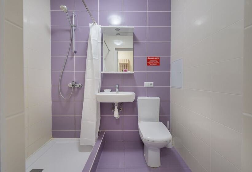 استراحتگاه Pansionat Nikolaev