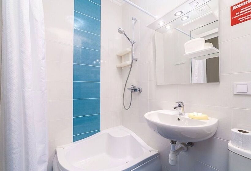 استراحتگاه Pansionat Nikolaev