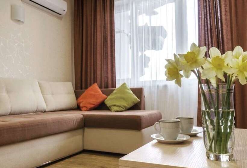 استراحتگاه Pansionat Nikolaev