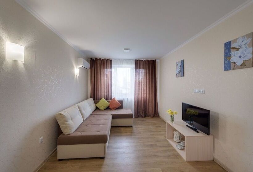 استراحتگاه Pansionat Nikolaev