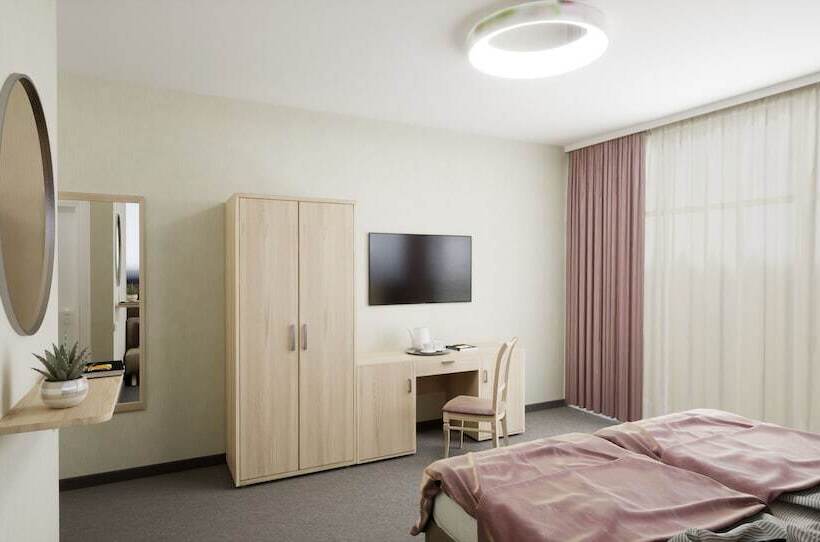 استراحتگاه Pansionat Nikolaev