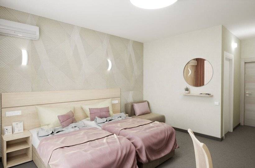 استراحتگاه Pansionat Nikolaev