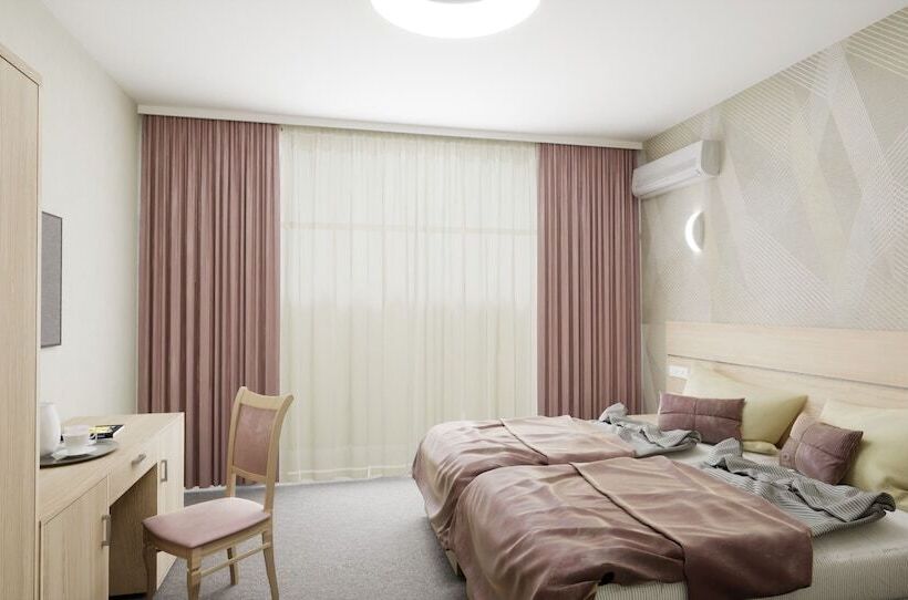 استراحتگاه Pansionat Nikolaev