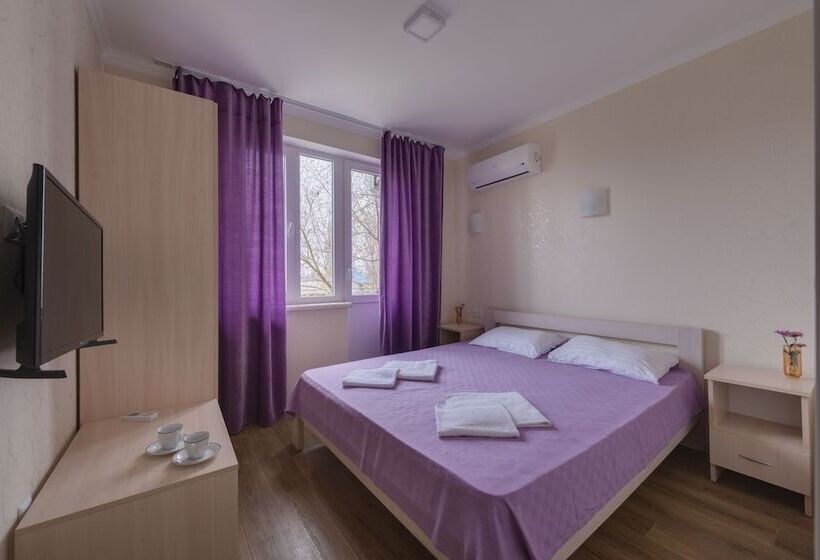 استراحتگاه Pansionat Nikolaev