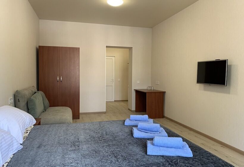 استراحتگاه Pansionat Nikolaev