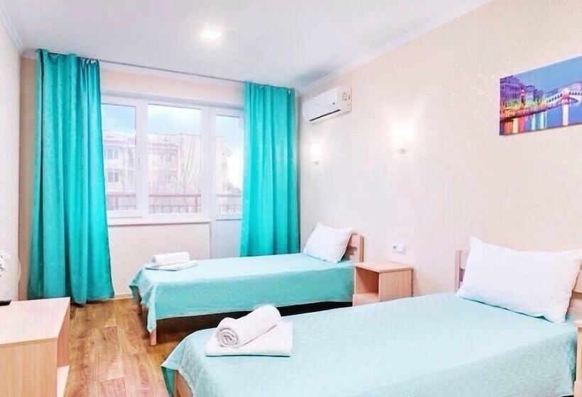 استراحتگاه Pansionat Nikolaev