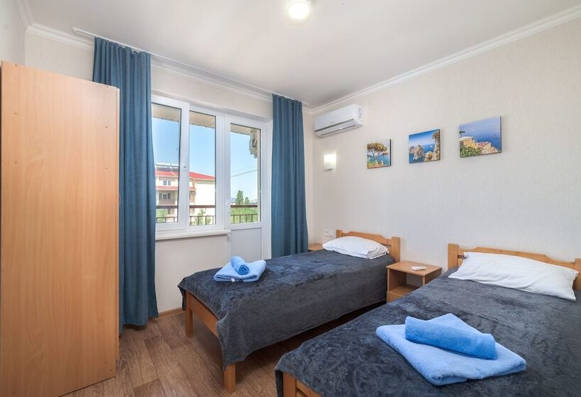 استراحتگاه Pansionat Nikolaev