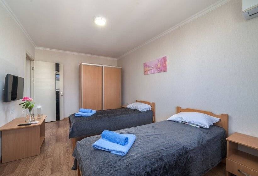 استراحتگاه Pansionat Nikolaev