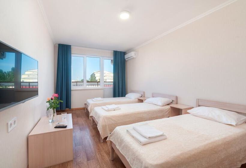 استراحتگاه Pansionat Nikolaev