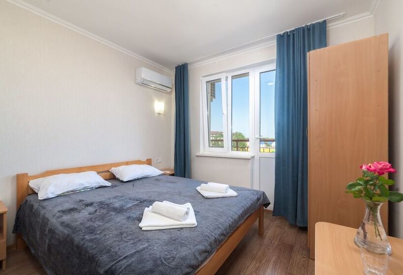 استراحتگاه Pansionat Nikolaev