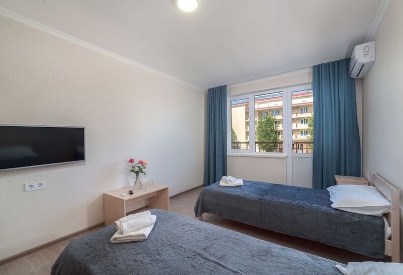 استراحتگاه Pansionat Nikolaev