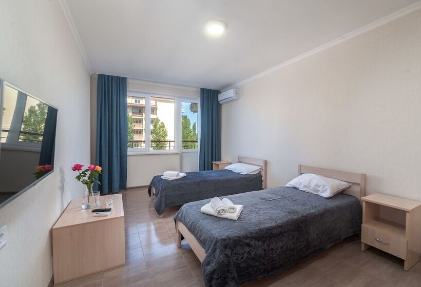 استراحتگاه Pansionat Nikolaev