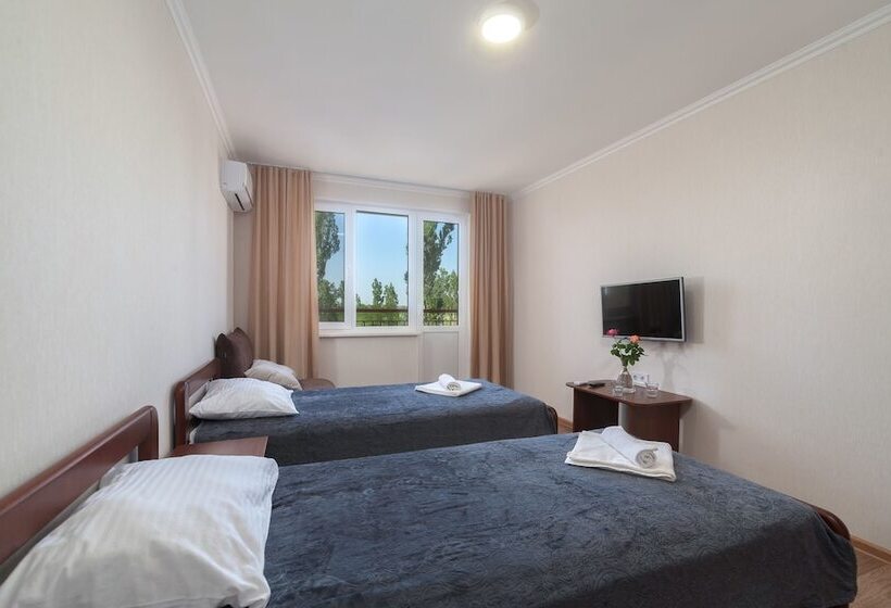 استراحتگاه Pansionat Nikolaev