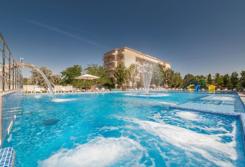 استراحتگاه Pansionat Nikolaev