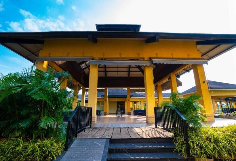 منتجع Tropical Retreat By Zuper