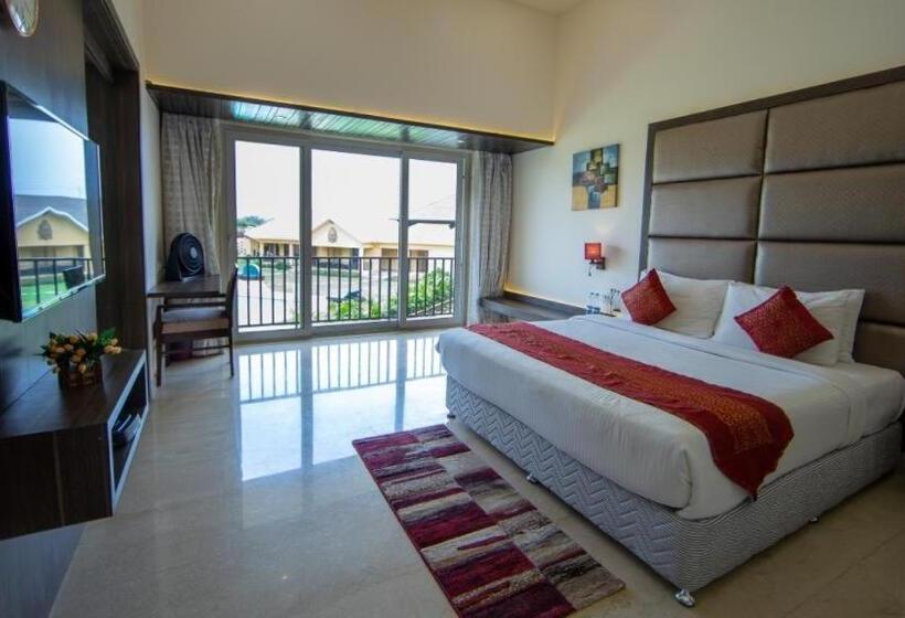 منتجع Tropical Retreat By Zuper