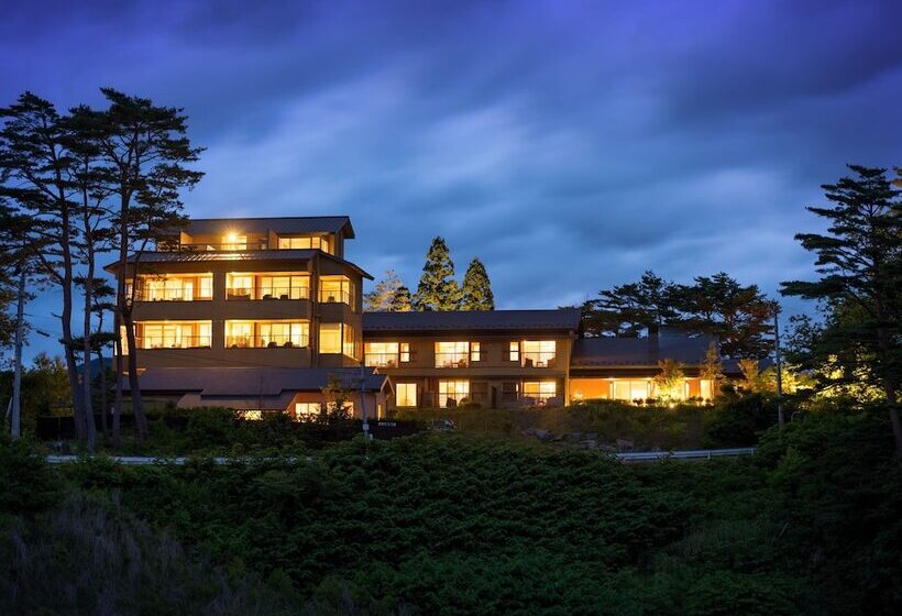 ריוקאן Nagisatei Taroan