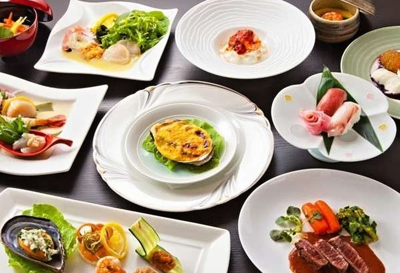 ריוקאן Nagisatei Taroan