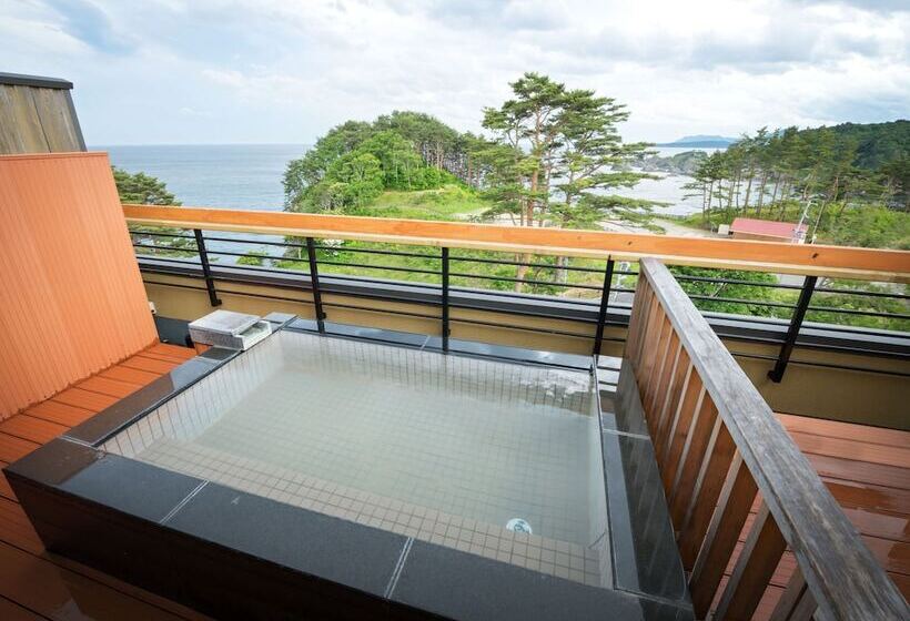 ריוקאן Nagisatei Taroan