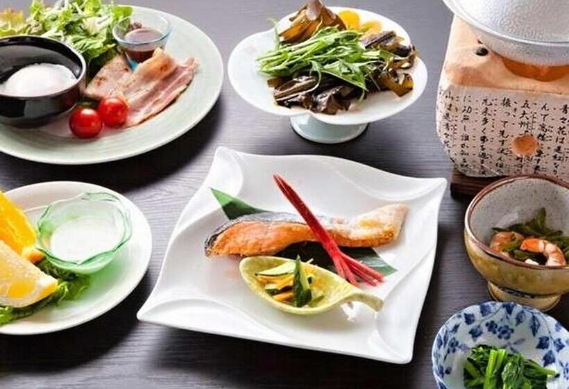 ריוקאן Nagisatei Taroan