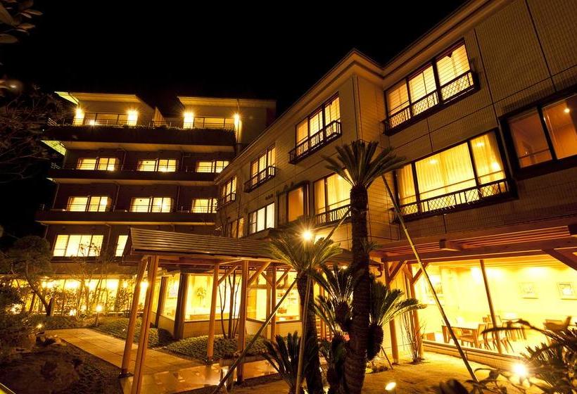 ריוקאן Toshimaya Tsukihama No Yu