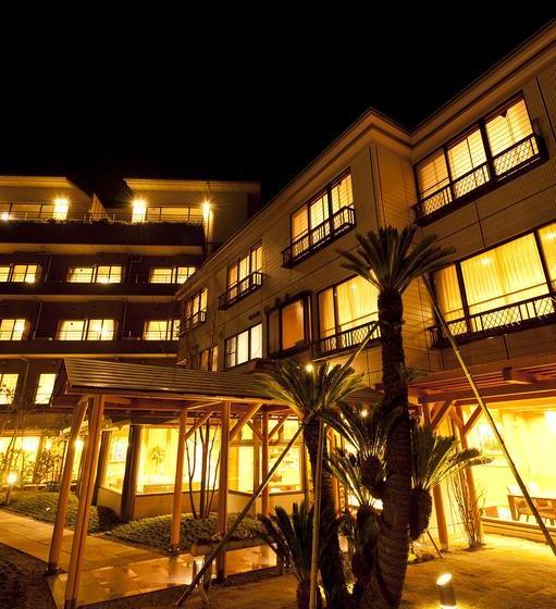 ריוקאן Toshimaya Tsukihama No Yu