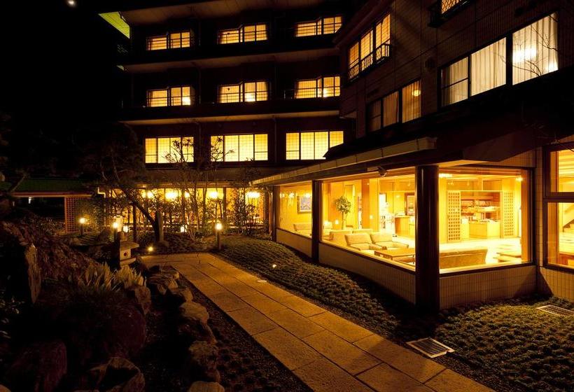 ריוקאן Toshimaya Tsukihama No Yu