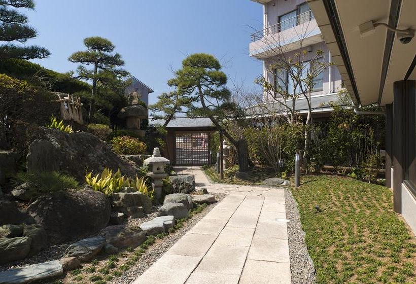 ריוקאן Toshimaya Tsukihama No Yu