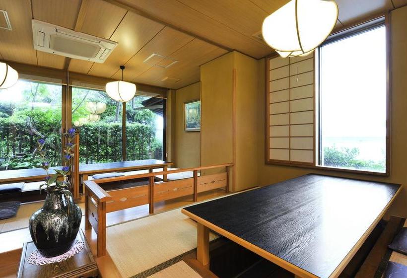 ריוקאן Toshimaya Tsukihama No Yu