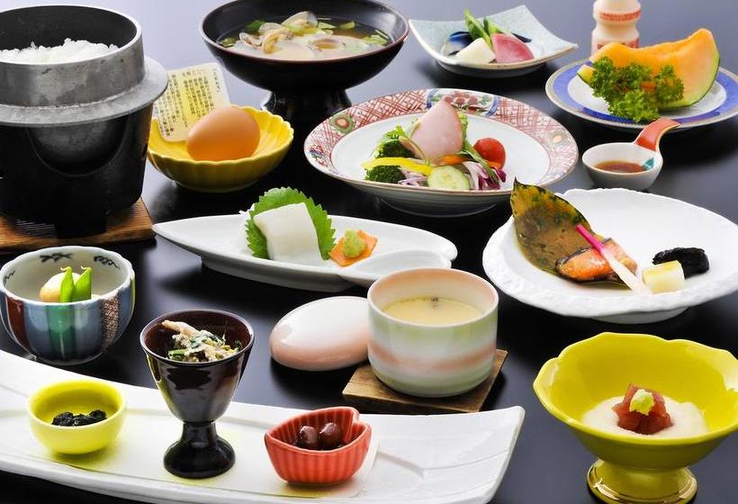 ריוקאן Toshimaya Tsukihama No Yu