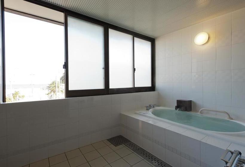 ריוקאן Toshimaya Tsukihama No Yu