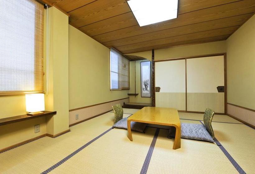 ריוקאן Toshimaya Tsukihama No Yu