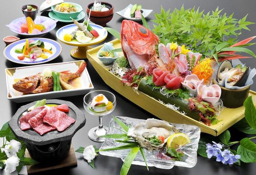 ריוקאן Toshimaya Tsukihama No Yu