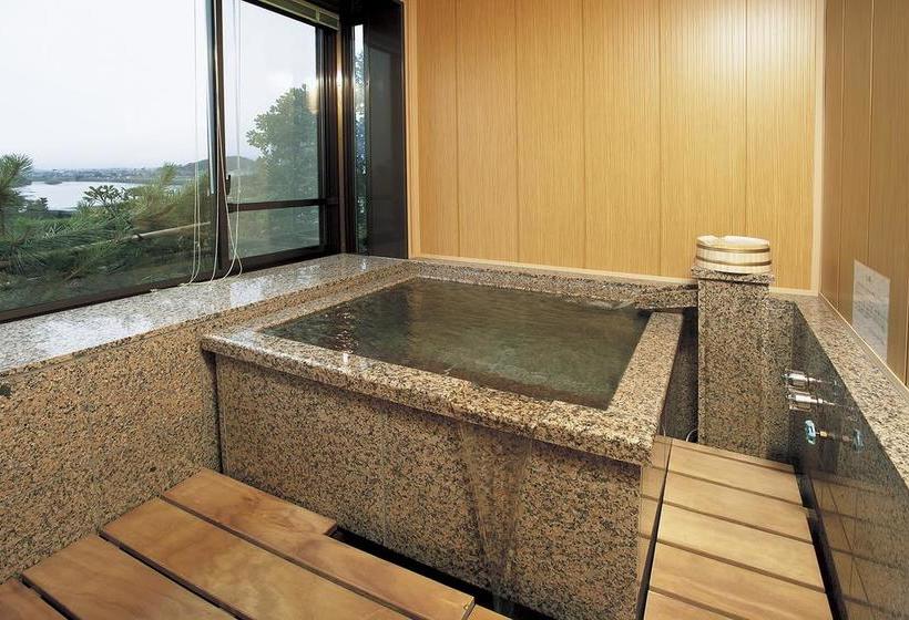 ריוקאן Toshimaya Tsukihama No Yu