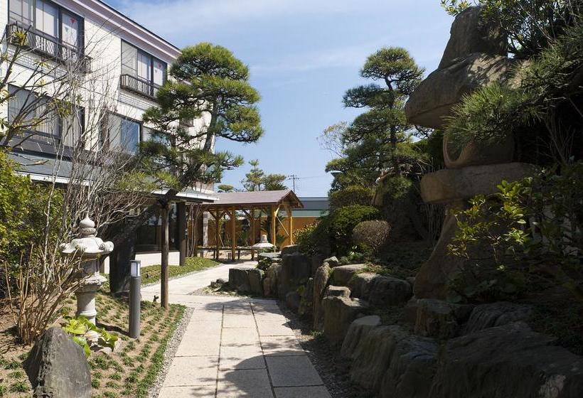 ריוקאן Toshimaya Tsukihama No Yu