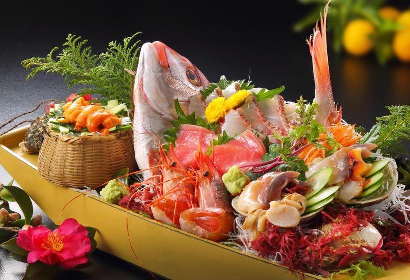 ריוקאן Toshimaya Tsukihama No Yu