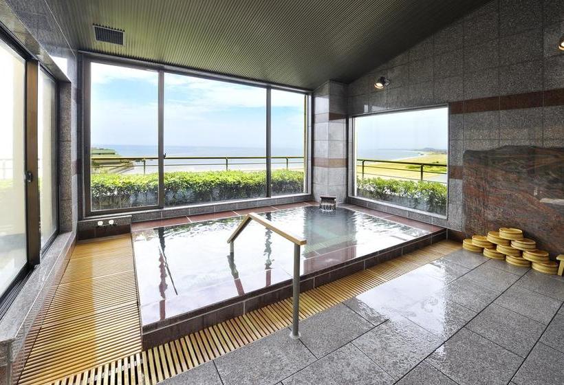 ריוקאן Toshimaya Tsukihama No Yu