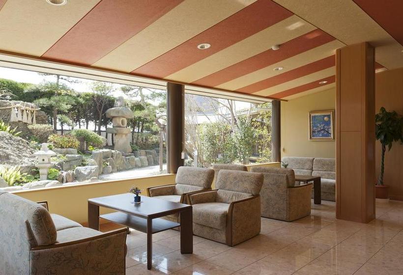 ריוקאן Toshimaya Tsukihama No Yu